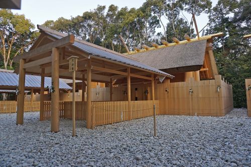 実際訪問したユーザーが直接撮影して投稿した中村町神社月読宮の写真