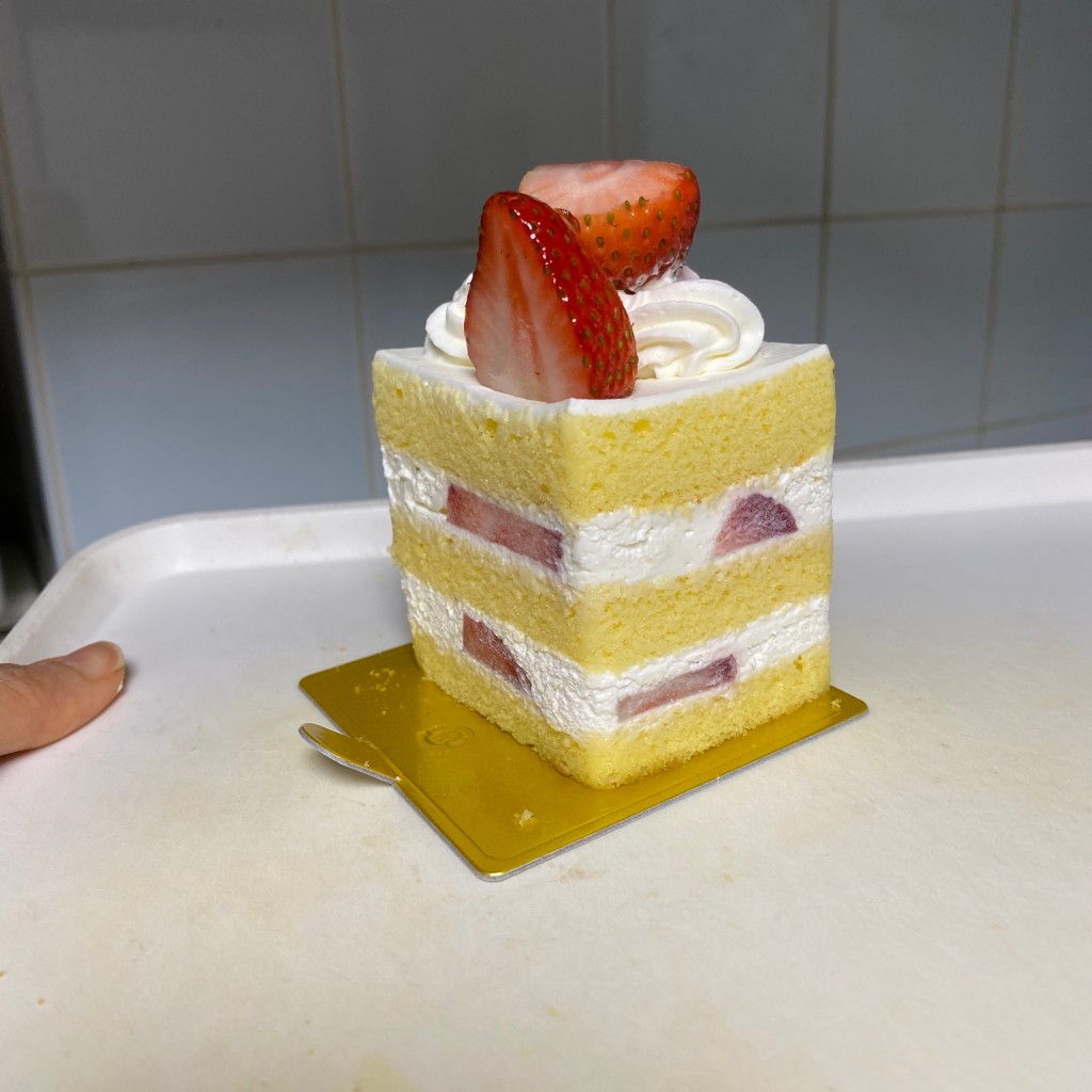 ユーザーが投稿したケーキ小物の写真 - 実際訪問したユーザーが直接撮影して投稿した小野柄通スイーツアンテノール 神戸阪急店の写真