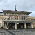 実際訪問したユーザーが直接撮影して投稿した三条本町カフェスターバックスコーヒー JR奈良駅旧駅舎店の写真