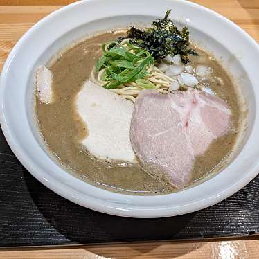 実際訪問したユーザーが直接撮影して投稿した新和ラーメン / つけ麺煮干らぁめん 樹鈴の写真