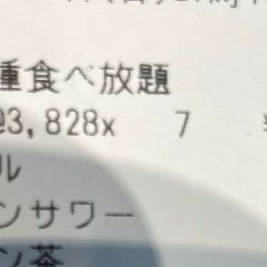 肉問屋直営 黒毛和牛全品食べ飲み放題 牛若丸 武蔵小杉店のundefinedに実際訪問訪問したユーザーunknownさんが新しく投稿した新着口コミの写真