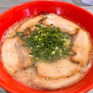 長浜ラーメン博多屋 五日市店のundefinedに実際訪問訪問したユーザーunknownさんが新しく投稿した新着口コミの写真