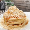 VanillaPancakes - 実際訪問したユーザーが直接撮影して投稿した南青山カフェcrisscrossの写真のメニュー情報