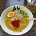 旨辛ラーメン - 実際訪問したユーザーが直接撮影して投稿した元町ラーメン専門店博多ラーメン 膳 鳥栖店の写真のメニュー情報