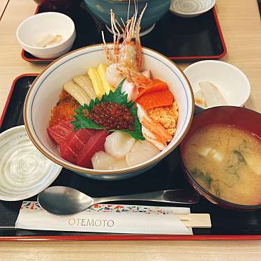 実際訪問したユーザーが直接撮影して投稿した松島魚介 / 海鮮料理はせくら茶屋の写真