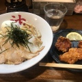 実際訪問したユーザーが直接撮影して投稿した衣笠天神森町ラーメン専門店油そばきりん寺 金閣寺店の写真