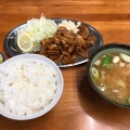 実際訪問したユーザーが直接撮影して投稿した舞木町定食屋舞木ドライブインの写真