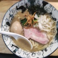 実際訪問したユーザーが直接撮影して投稿した安江町ラーメン / つけ麺麺屋 白鷺の写真