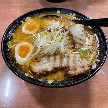 実際訪問したユーザーが直接撮影して投稿した清河寺ラーメン / つけ麺めん屋 匠神の写真