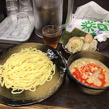 実際訪問したユーザーが直接撮影して投稿した新川つけ麺専門店つけ麺隅田の写真