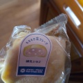 クレープ練乳いちご - 実際訪問したユーザーが直接撮影して投稿した新合川スイーツパオクレープミルク ゆめタウン久留米店の写真のメニュー情報