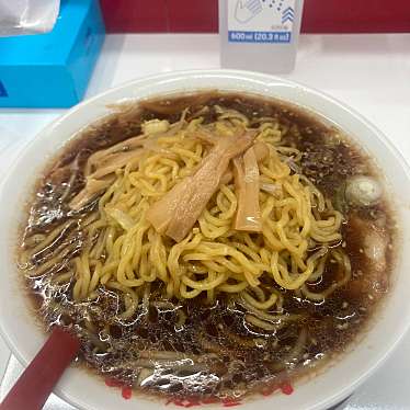 実際訪問したユーザーが直接撮影して投稿した南八条西ラーメン専門店ラーメンさんぱち 南8条店の写真