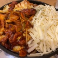 実際訪問したユーザーが直接撮影して投稿した牧志韓国料理J−chan 冷麺の写真