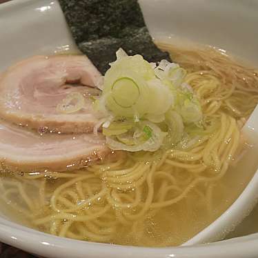 実際訪問したユーザーが直接撮影して投稿した下石町ラーメン / つけ麺麺屋 神の写真