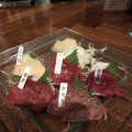実際訪問したユーザーが直接撮影して投稿した江野町居酒屋博多串焼 馬肉料理 一九の写真