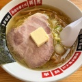 実際訪問したユーザーが直接撮影して投稿した華蔵寺町ラーメン / つけ麺地鶏中華そば 祥秀の写真