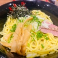 実際訪問したユーザーが直接撮影して投稿した亀有ラーメン / つけ麺東京油組総本店 アリオ亀有組の写真