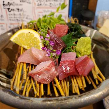 実際訪問したユーザーが直接撮影して投稿した難波中居酒屋大阪産(もん)料理 空 なんばこめじるし店の写真