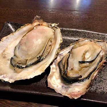 実際訪問したユーザーが直接撮影して投稿した宮島町魚介 / 海鮮料理牡蠣屋の写真