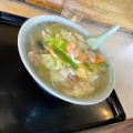 実際訪問したユーザーが直接撮影して投稿したこがね町中華料理銀華飯店の写真