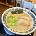 実際訪問したユーザーが直接撮影して投稿した大板井ラーメン / つけ麺【清陽軒】小郡店の写真