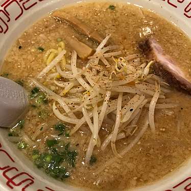 実際訪問したユーザーが直接撮影して投稿した赤塚ラーメン / つけ麺ゆうきや つくば学園店の写真