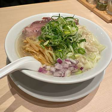 京都ラーメン森井 南林間店のundefinedに実際訪問訪問したユーザーunknownさんが新しく投稿した新着口コミの写真