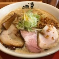 実際訪問したユーザーが直接撮影して投稿した隅田町垂井ラーメン専門店麺匠 中うえ 橋本店の写真