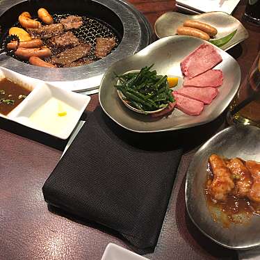 実際訪問したユーザーが直接撮影して投稿した鶴三緒肉料理焼肉のMr.青木の写真