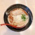 実際訪問したユーザーが直接撮影して投稿した青毛ラーメン / つけ麺麺堂稲葉Kuki Styleの写真