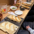 実際訪問したユーザーが直接撮影して投稿した難波中居酒屋餃子酒場 ぴたり なんば店の写真