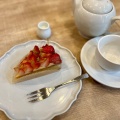 実際訪問したユーザーが直接撮影して投稿した鷺宮ケーキSweets&Cafe Camelliaの写真