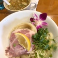 実際訪問したユーザーが直接撮影して投稿した池袋ラーメン専門店麺屋 Hulu-luの写真