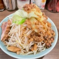 ミニラーメン - 実際訪問したユーザーが直接撮影して投稿した栄ラーメン / つけ麺立川マシマシ 栄住吉店の写真のメニュー情報