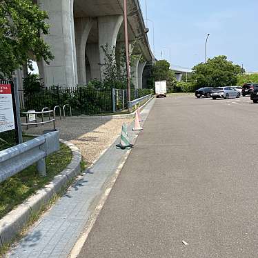 実際訪問したユーザーが直接撮影して投稿した川島笠田町サービスエリア / パーキングエリア東海北陸自動車道 川島PA (上り)の写真