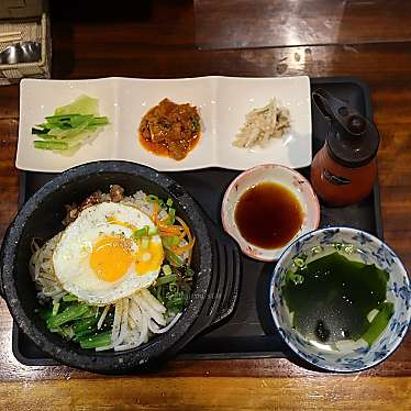 実際訪問したユーザーが直接撮影して投稿した西天満韓国料理本場ソウルの味 味家 梅田本店の写真