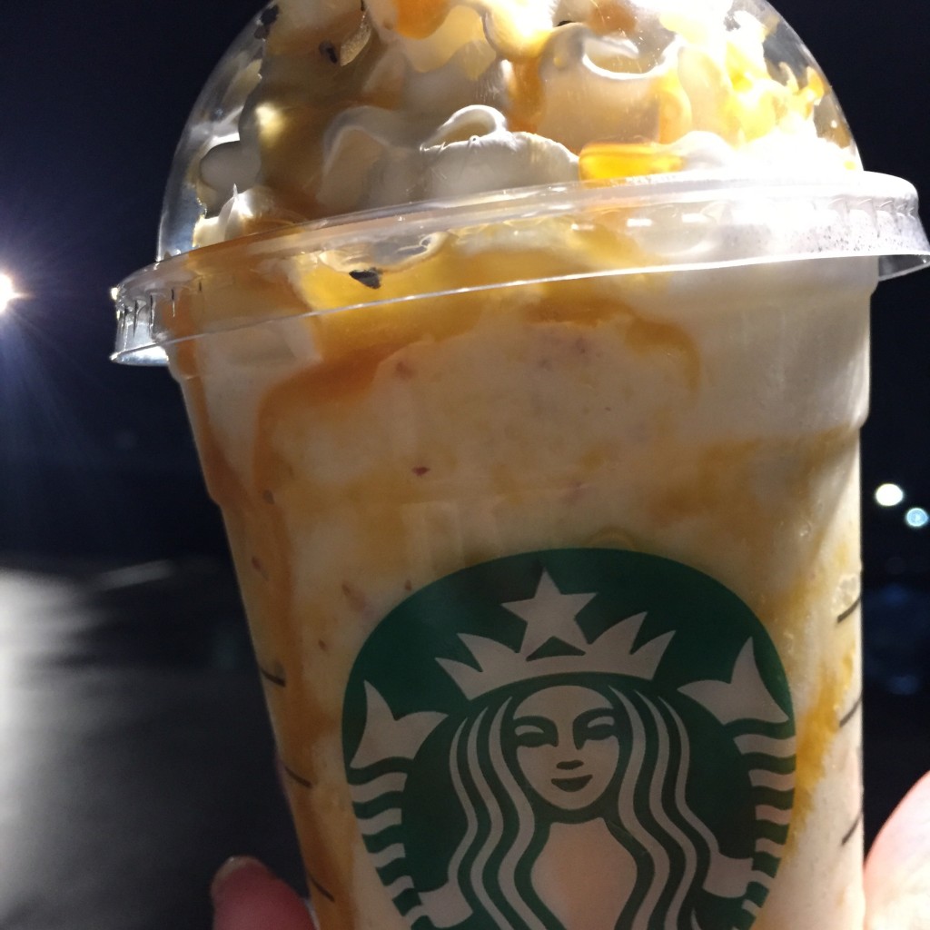 チェリカさんが投稿した中央カフェのお店スターバックスコーヒー 利府街道店/STARBUCKS COFFEEの写真