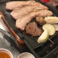 実際訪問したユーザーが直接撮影して投稿した鶴橋韓国料理サムギョプサル専門店 ナップンナムジャの写真