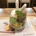 実際訪問したユーザーが直接撮影して投稿した天王町カフェnana’s green tea イオンモール浜松市野店の写真