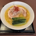 実際訪問したユーザーが直接撮影して投稿した勝部ラーメン / つけ麺麺や 結の写真