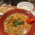 実際訪問したユーザーが直接撮影して投稿した芝田ラーメン専門店神座 UMEDA FOOD HALL店の写真