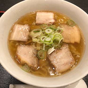 実際訪問したユーザーが直接撮影して投稿した大曲ラーメン専門店喜多方 坂内 ラーメン 湘南寒川店の写真