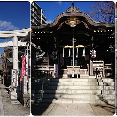 実際訪問したユーザーが直接撮影して投稿した青戸神社青砥神社の写真