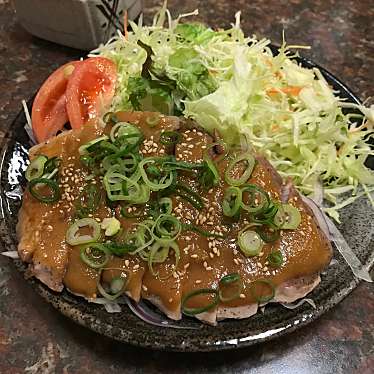 実際訪問したユーザーが直接撮影して投稿した石引定食屋まんぷく食堂 悠有の写真