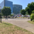 実際訪問したユーザーが直接撮影して投稿したみなとみらい公園高島中央公園の写真