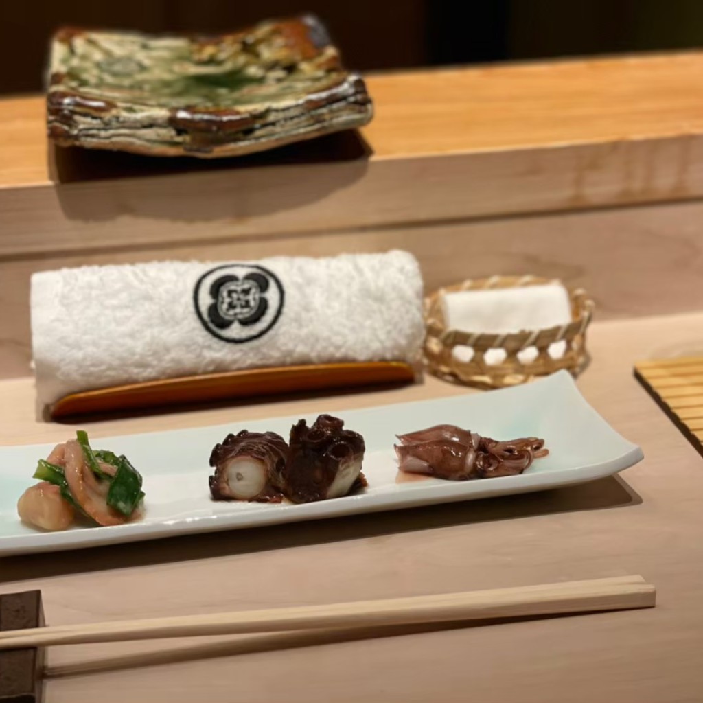 実際訪問したユーザーが直接撮影して投稿した二番町寿司鮨 いのの写真