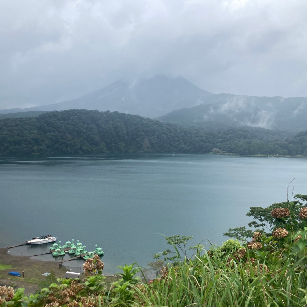 実際訪問したユーザーが直接撮影して投稿した夏尾町湖沼 / 池御池の写真