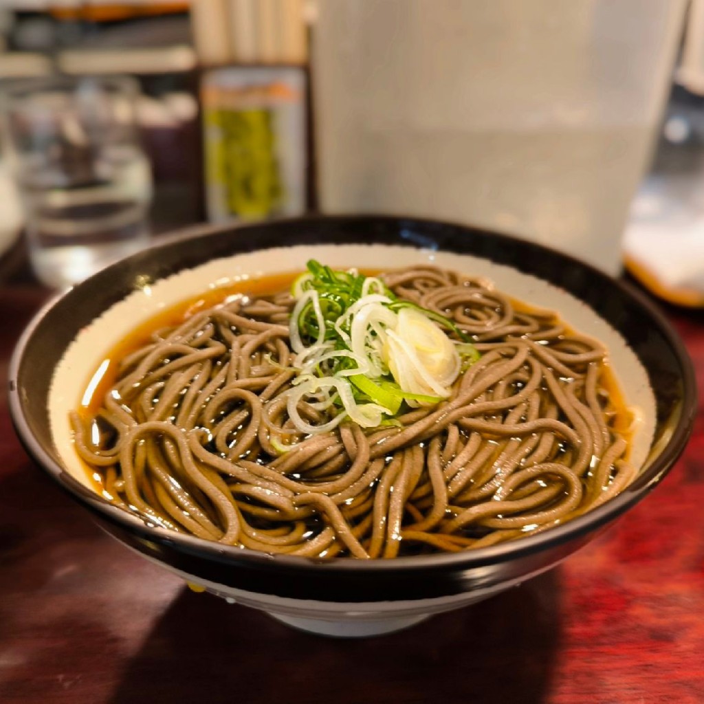 満腹六郎さんが投稿した北五条西そばのお店アピア 和食そば・呑み処・そば・バー・イング/アピアワショクソバノミドコロソババーイングの写真