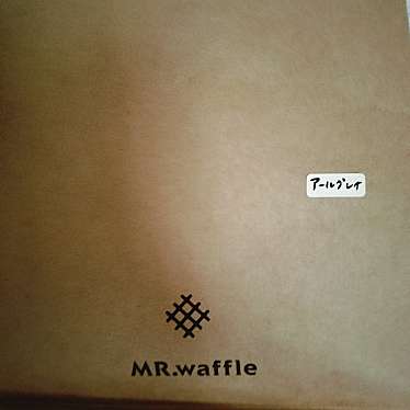 MR.waffle 武蔵小杉東急スクエア店のundefinedに実際訪問訪問したユーザーunknownさんが新しく投稿した新着口コミの写真