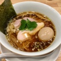 実際訪問したユーザーが直接撮影して投稿した田無町ラーメン / つけ麺中華そば ムタヒロ 田無店の写真